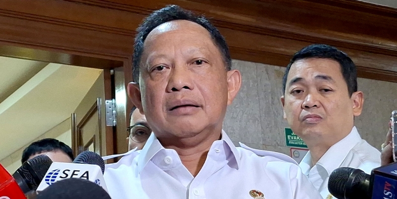 Mendagri Tito Gagal Total Selesaikan Empat Pulau