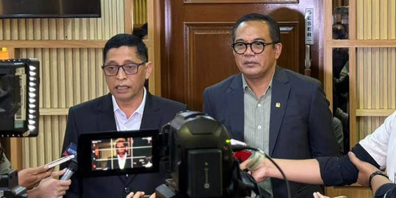 3 RUU Hampir Rampung, Dibawa ke Paripurna Awal Masa Sidang