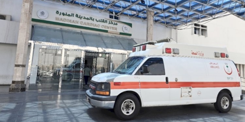 10 Jemaah Haji Aceh Dirawat di Rumah Sakit di Arab Saudi