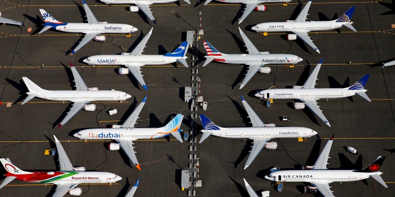Laba Maskapai Dunia Diprediksi Tembus Rp587 Triliun Tahun Ini