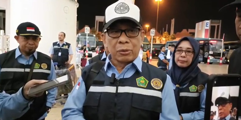 Kemenag Terus Cari Solusi Dinamika Penyelenggaraan Haji