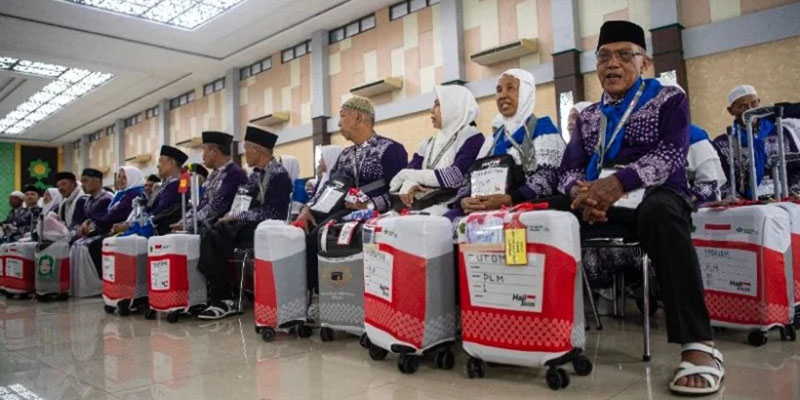 PKS Usulkan Sisa Kuota Haji Negara Lain Digeser ke Indonesia