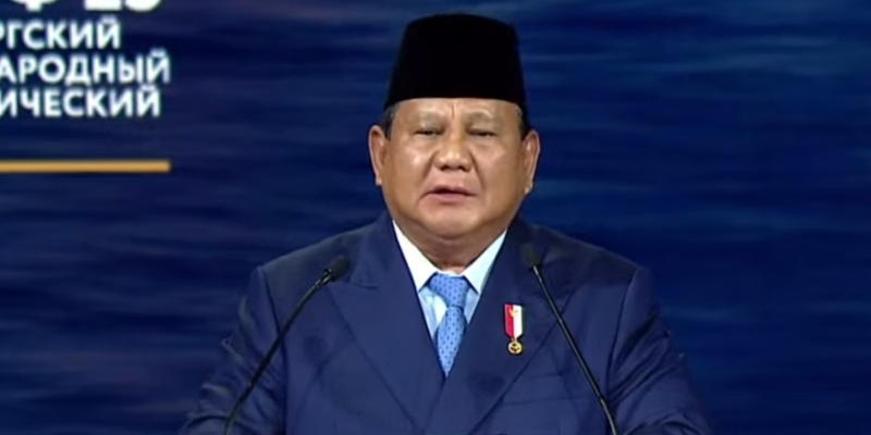 Prabowo Ungkap Alasan Absen di KTT G7: RI Tetap Non-blok