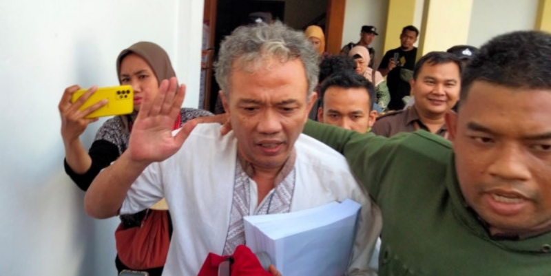 Rismon Sianipar Ajak Warganet Donasi untuk Bambang Tri