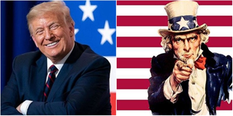 Drama Diplomasi Paman Sam