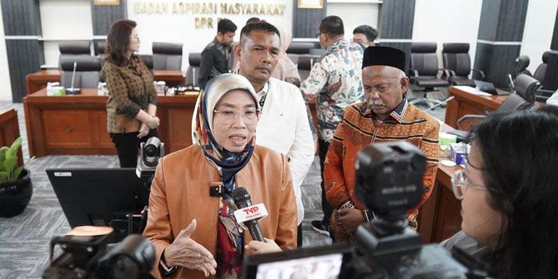 DPR Dorong Penguatan Proteksi Pekerja di Tengah Konflik Global