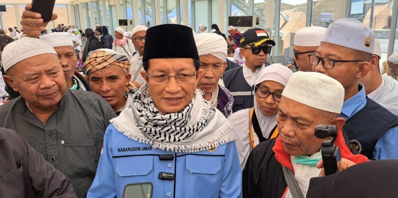 Menag Bantah Isu Kuota Haji Dipangkas 50 Persen