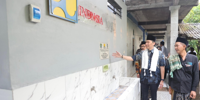 Ibas: Program Pembangunan Harus Menyentuh Kebutuhan Rakyat