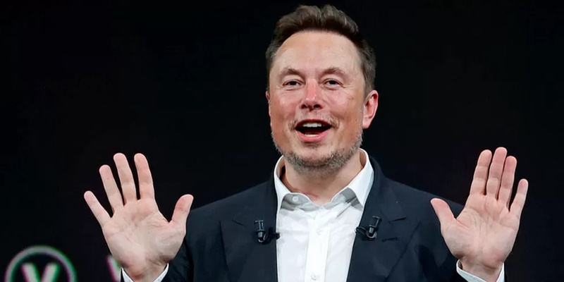 Elon Musk Kecam RUU Pajak Usulan Trump