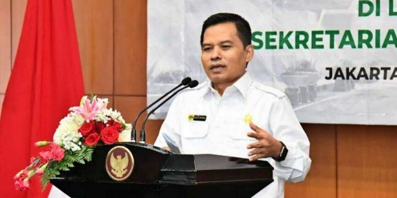 KPK Usut Sumber Gratifikasi Rp17 Miliar yang Diterima Mantan Sekjen MPR Maruf Cahyono