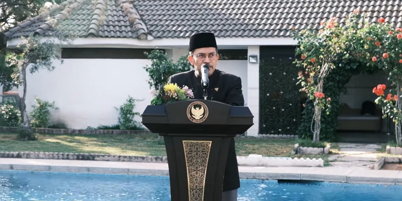 Dubes RI di Spanyol Ingatkan Pentingnya Jiwa Berkorban