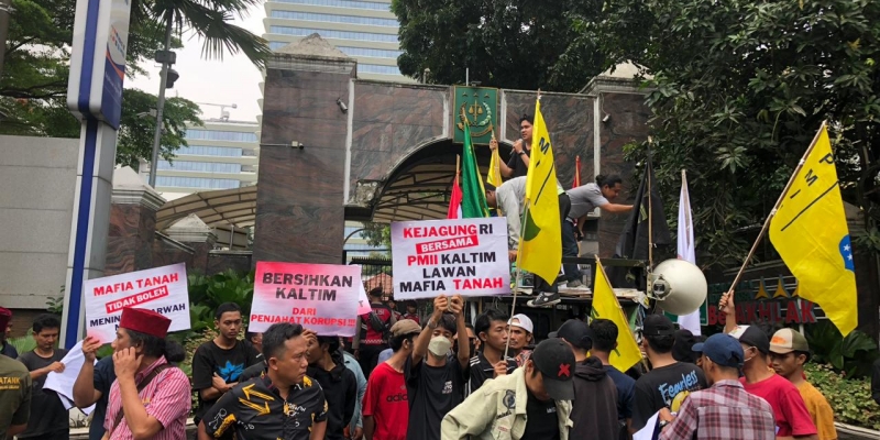 Kejagung Diminta Usut Dugaan Pengalihan Aset Pemkab Kutai Timur