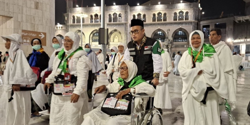 Hari Ini Jemaah Haji Mulai Pulang ke Tanah Air