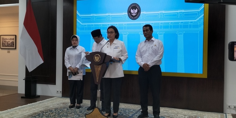 Gaji ke-13 ASN Turun Juni, Menkeu Siapkan Rp49,3 Triliun