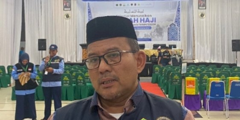 Jemaah Haji Asal Aceh Wafat Usai Wukuf di Arafah