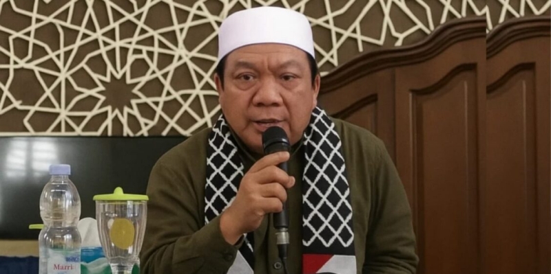 Pendakwah yang Menyala Sampai Padam