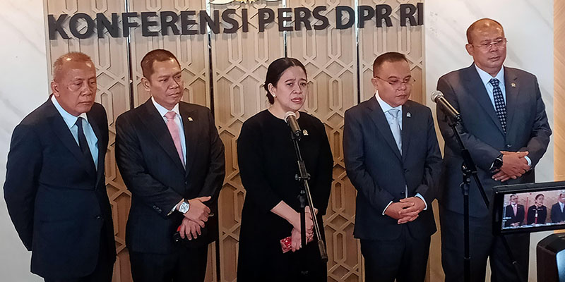 Sikapi Nota Diplomatik Saudi, DPR Buka Peluang Bentuk Pansus Haji