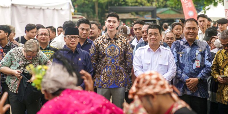 Melalui IRID, Aspirasi Desa Bisa Dibawa dalam Kebijakan Nasional