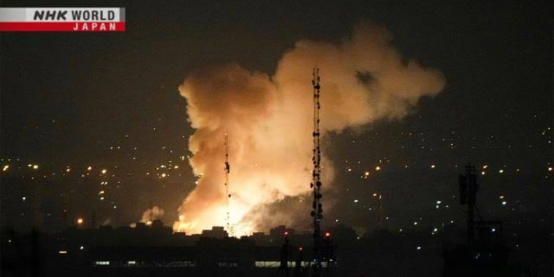 Perang Lawan Iran, Israel Habiskan Rp12 Triliun Per Hari