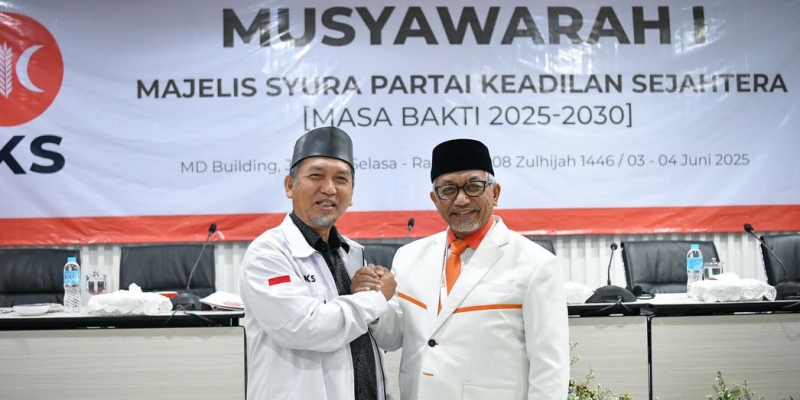 PKS Ingin Kembali ke Akar Lewat Pergantian Presiden