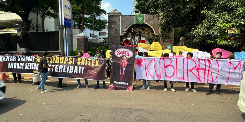 Solidaritas Pekerja Desak Kejagung Tuntaskan Kasus Kredit Sritex