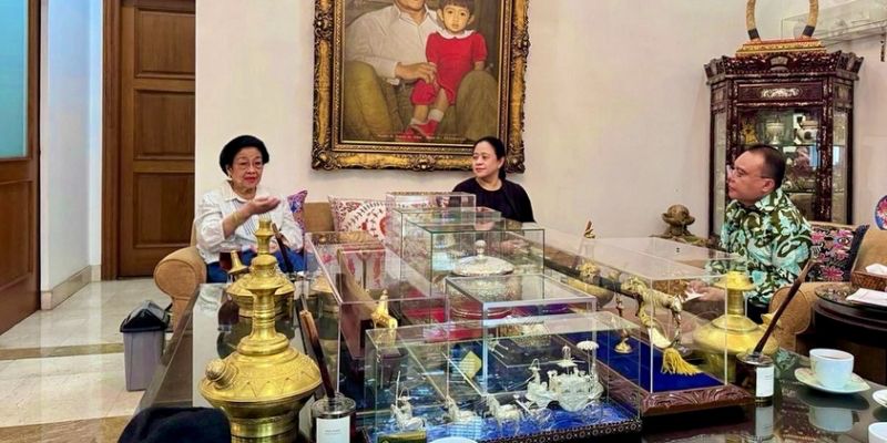 Demokrasi Makin Lemah Jika PDIP Gabung Pemerintahan