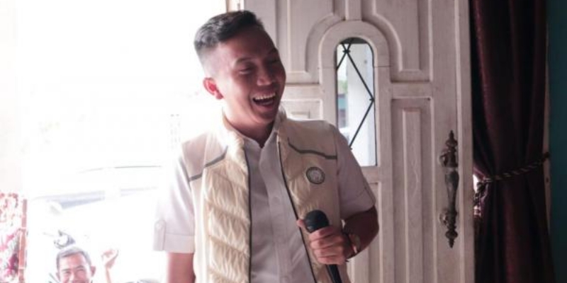 Partai Pengusung Jagokan Galang Rahman Jadi Wabup Way Kanan