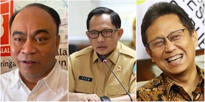 Menteri Loyalis Jokowi Terus Bikin Gaduh di Pemerintahan Prabowo