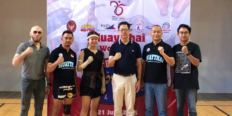 Diplomasi Olahraga, Thailand dan Indonesia Jalin Kolaborasi Budaya Melalui Muaythai