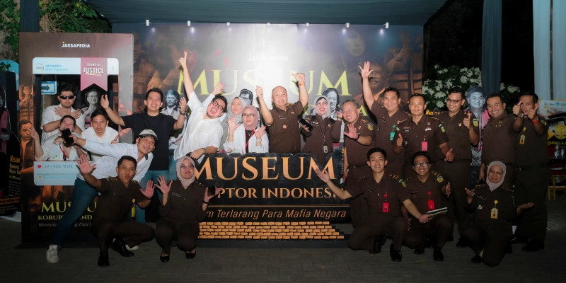 Sound of Justice, Jaksa: Pengawalan Hukum Tanggung Jawab Bersama