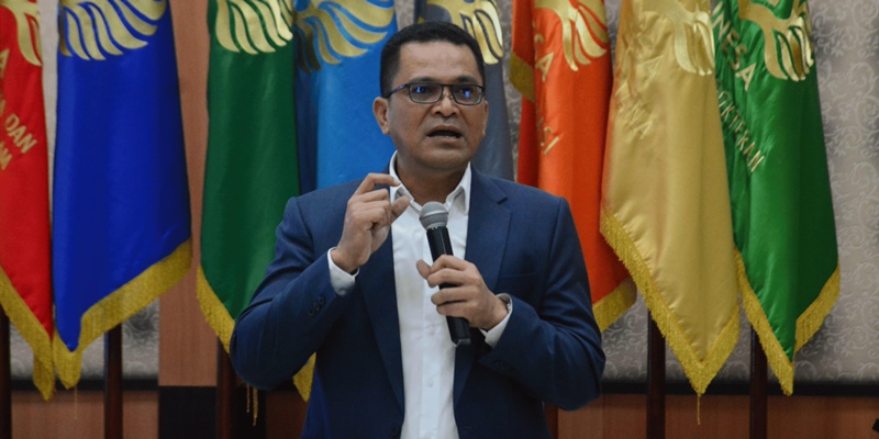 Visi Pembangunan Riau Berbasis Ekonomi Maritim Belum Tergarap