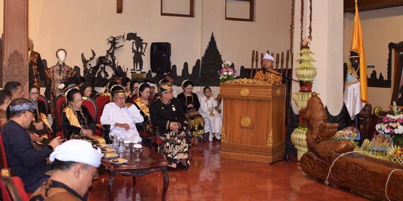 Wamendikdasmen Apresiasi Seren Taun dalam Mendidik Generasi Muda