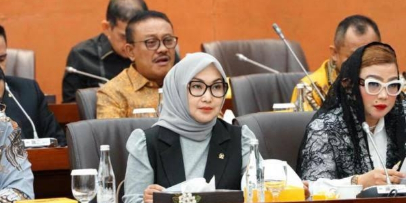 Komisi VI DPR Pertanyakan Harga Beras Naik saat Stok Melimpah