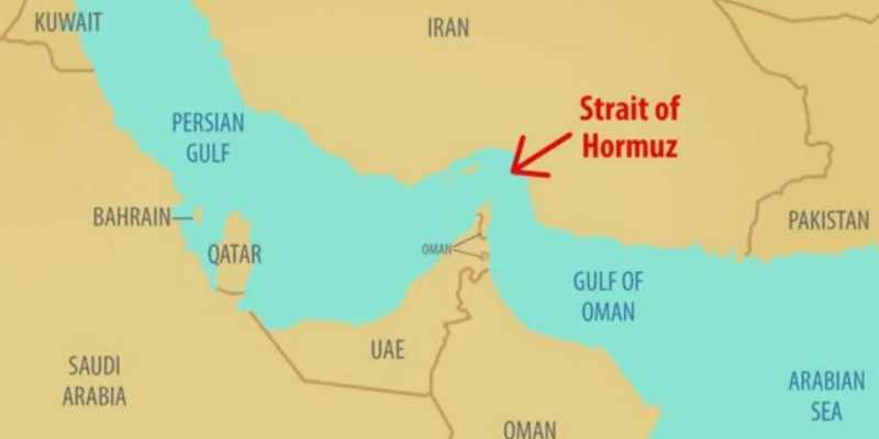 Respons Agresi AS, Parlemen Iran Setuju Tutup Selat Hormuz