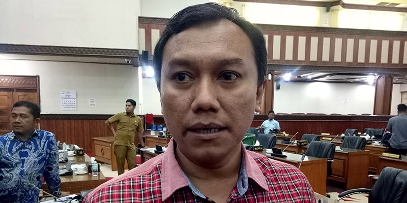 Jurubicara Partai Aceh Resmi Mengundurkan Diri