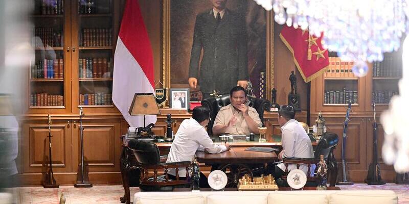 Presiden Korsel Telepon Prabowo, Bahas Kondisi Global Hingga Kemitraan Bilateral