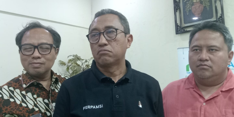 Wujudkan Swasembada Air, Perpamsi Usul Kementerian Khusus