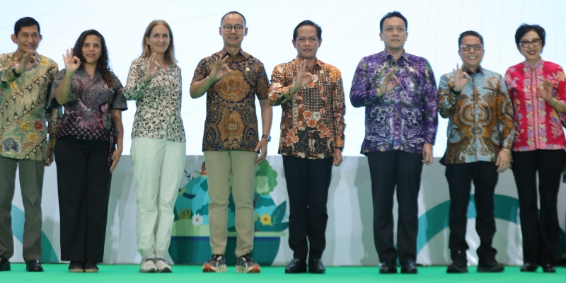 Pimpinan MPR Ajak Kolaborasi Atasi Darurat Sampah