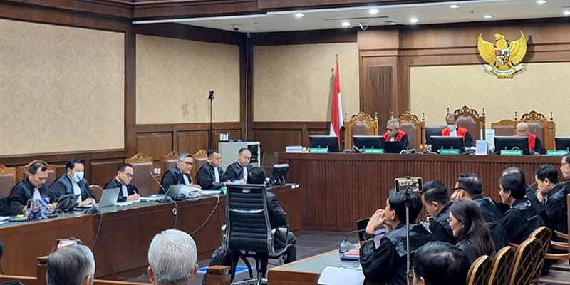 Pencalegan Pemilu 2019 jadi Awal Mula Hasto Kenal Harun Masiku