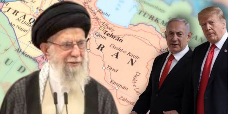 Israel-AS Keroyokan, Iran tak Terkalahkan