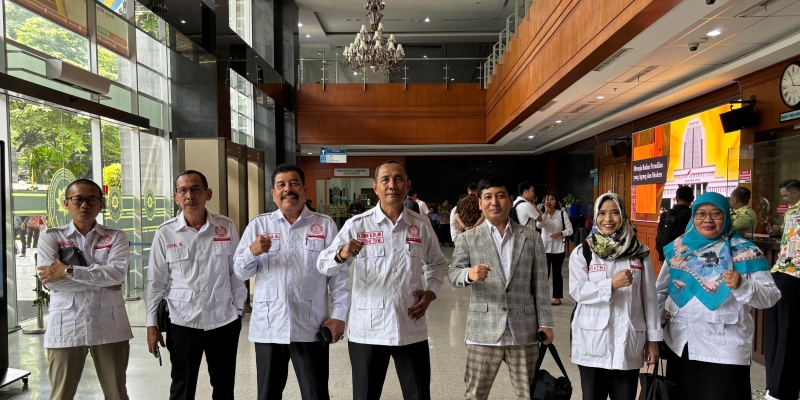 PN Jakut Menangkan Gugatan Arta Samudera Traktor