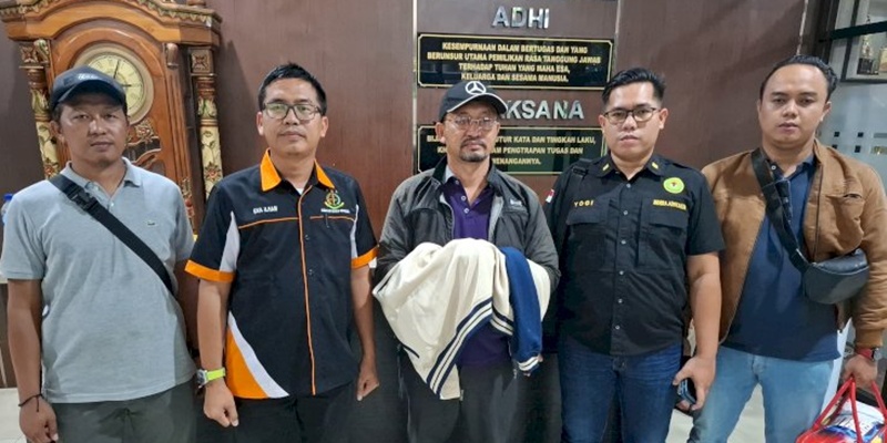 Buron Bertahun-tahun, Pelarian Koruptor dari Banjarnegara Berakhir di Cileungsi