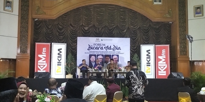 Kedubes Malaysia Gelar Forum Ad-Din di Jakarta, Dorong Kolaborasi Bangun Masyarakat Madani