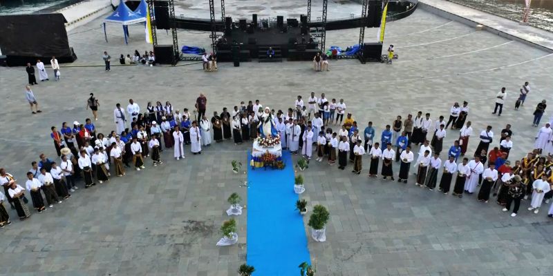 Festival Golo Koe 2025, Merajut Kebangsaan dan Pariwisata Inklusif