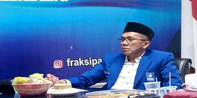 PAN Masuk 5 Besar Partai Terpopuler Versi IPO, Kader di Palembang Sambut Gembira