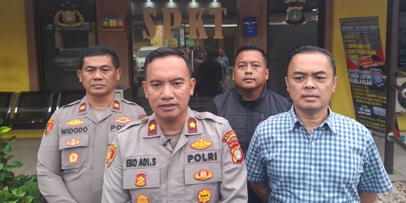 Wanita Pelaku Penipuan Bermodus Adopsi Bayi Diamankan Polisi