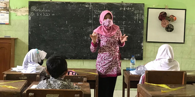 Ribuan Guru Honorer di KBB Ancam Mogok Mengajar, Ini Alasannya