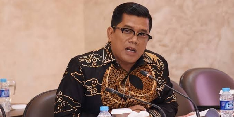 Legislator Nasdem Usul Pembentukan Pansus Haji 2025