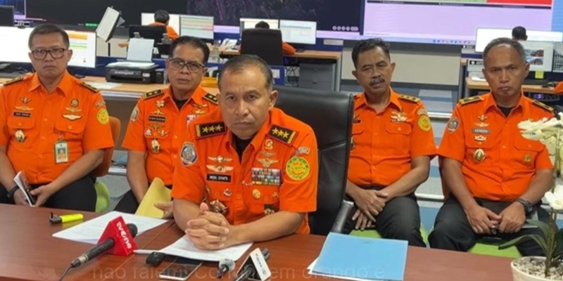 Basarnas Kirim Tim BSG dan Helikopter Buat Evakuasi WNA Brasil di Rinjani