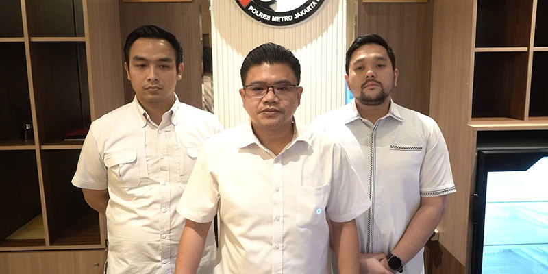 Polres Jakbar Bongkar Tempat Produksi Narkoba Jenis Happy Water di Cengkareng